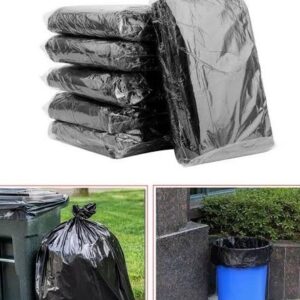 50pc Light Gauge Bin Liners
