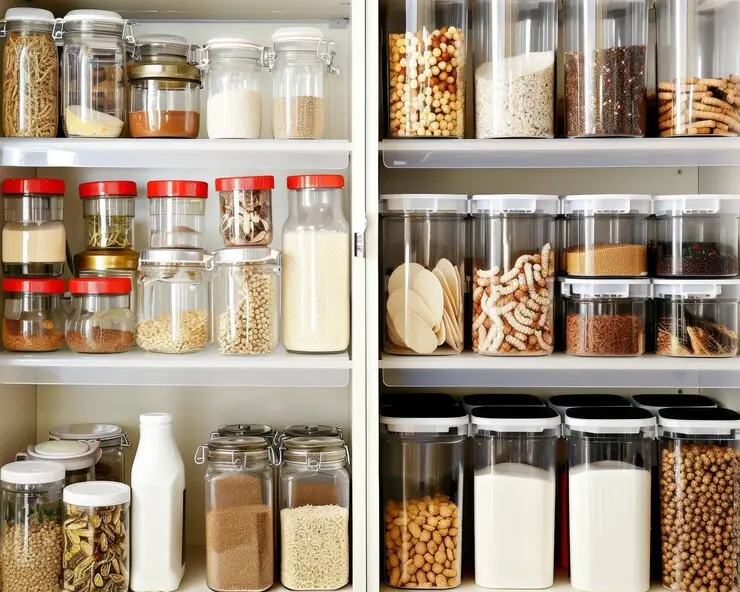 Kitchen Storage Solutions in Kenya