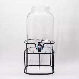 8L Beverage Dispenser with Stand