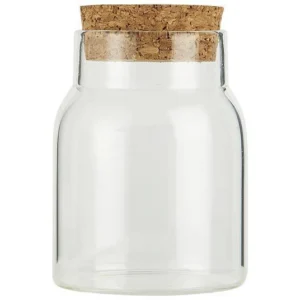 Cork Lid Jar